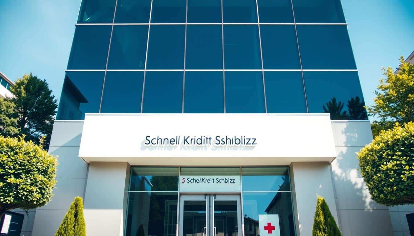 Schnell Kredit Schweiz