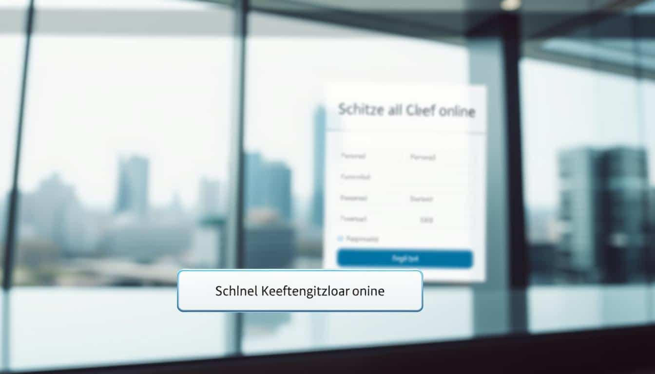 Schnell Kredit mit Schufa