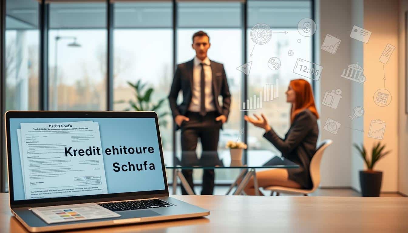 Schnell Kredit ohne Schufa