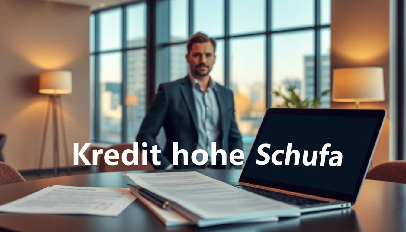 Schnell Kredit trotz Schufa