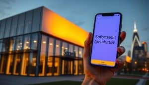 Sofortkredit Auszahlung heute