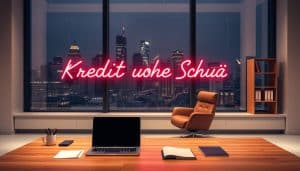 Sofortkredit trotz Schufa