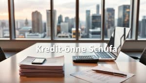 Sofortkredit trotz schlechter Bonität