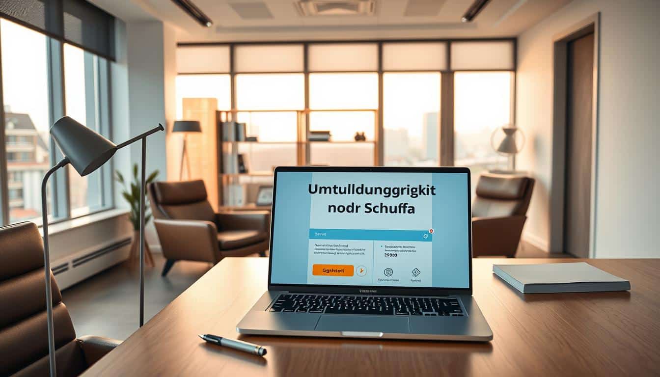 Umschuldungskredit ohne Schufa