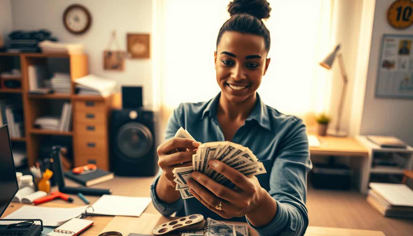 Wie komme ich schnell an Geld ohne einen Kredit?