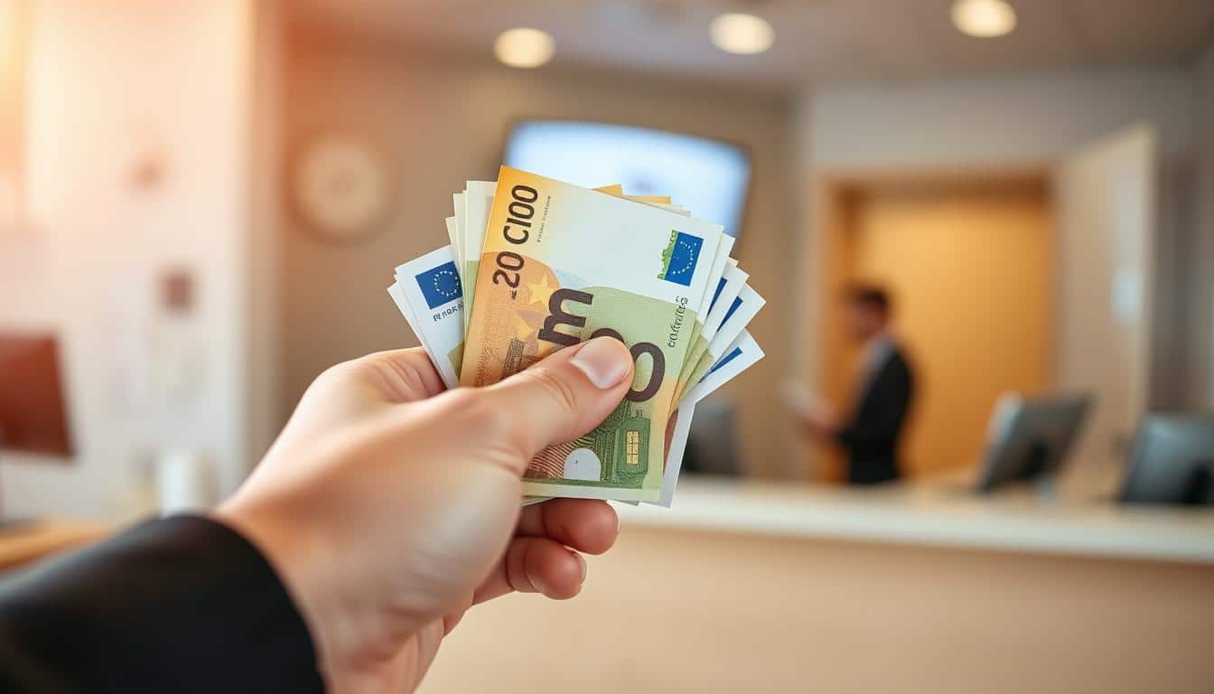 Wie schnell wird ein Kredit ausgezahlt?