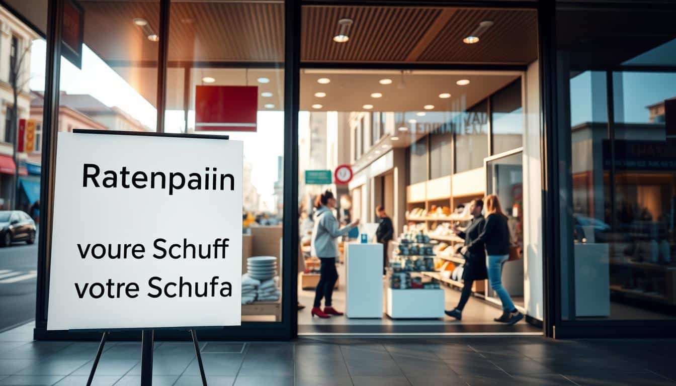 Wo kann ich trotz negativer Schufa auf Raten kaufen?